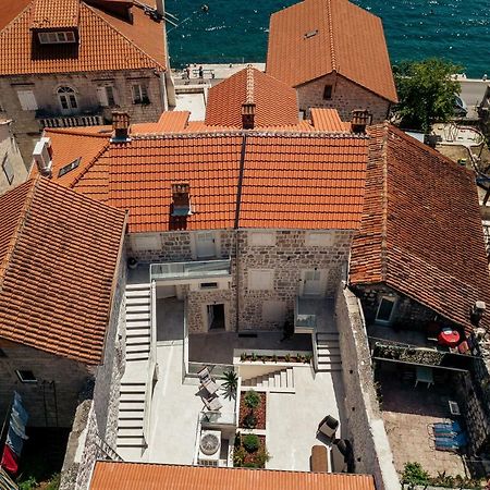 Hotel Nauta Perast Exteriör bild